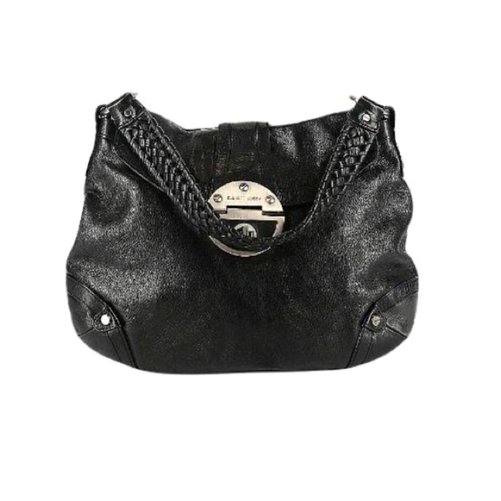 Elliott Lucca Leather Shoulder Bag - Picture 2 of 15